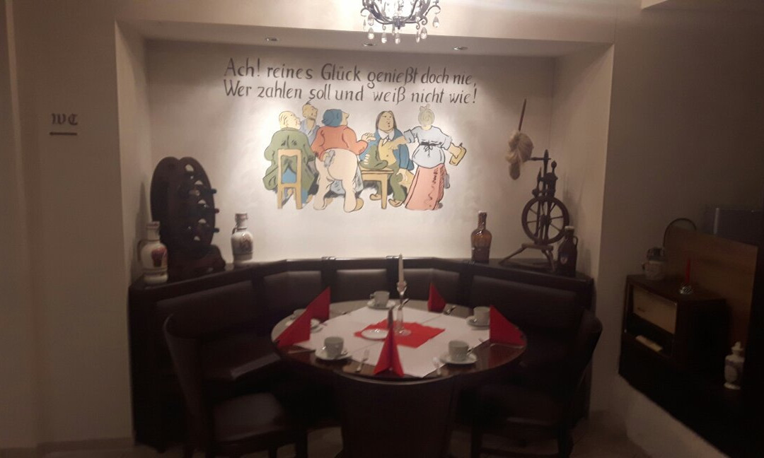 Hotel Forsthaus Werner主图