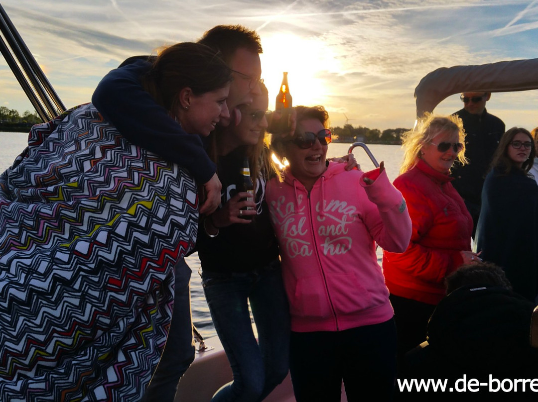 Borrelboot Harderwijk-Harderwijk必去景点