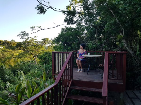 The Loerie Hide-酒店景观