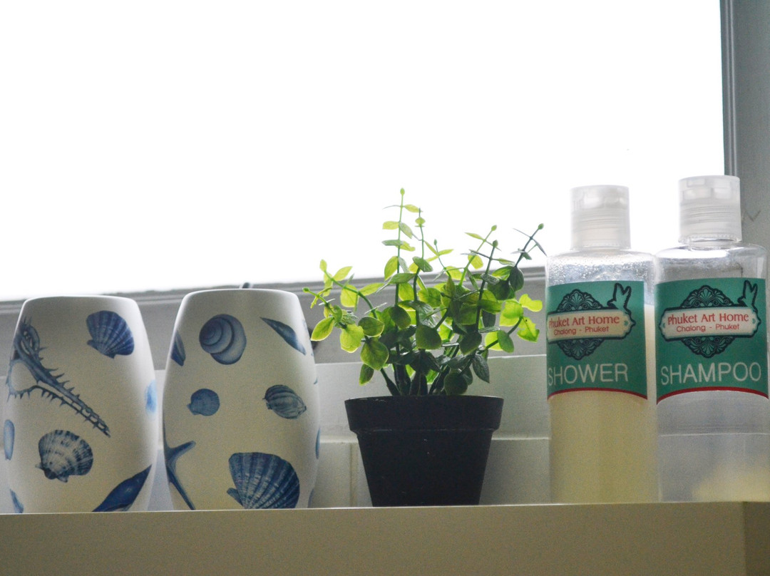 普吉岛艺术之家酒店主图