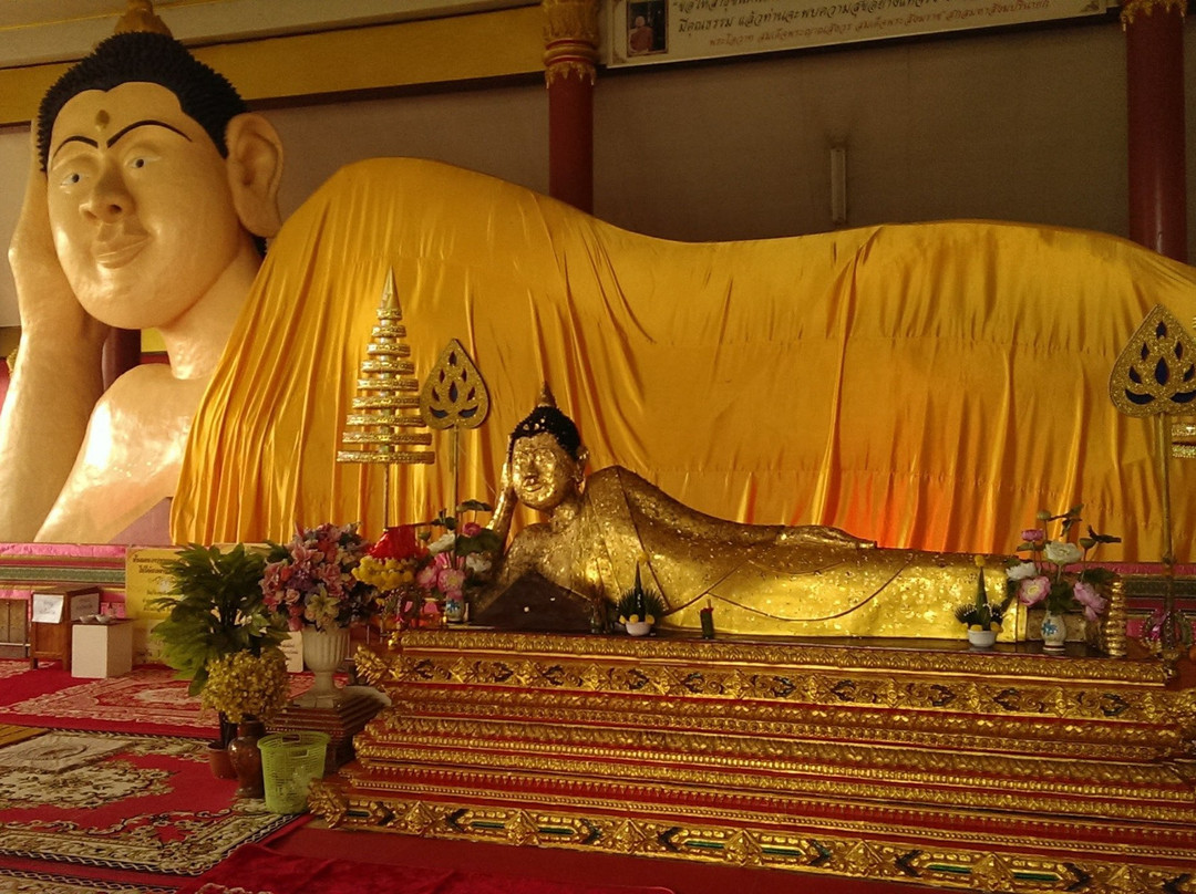 Wat Bo Samsaen景点图片