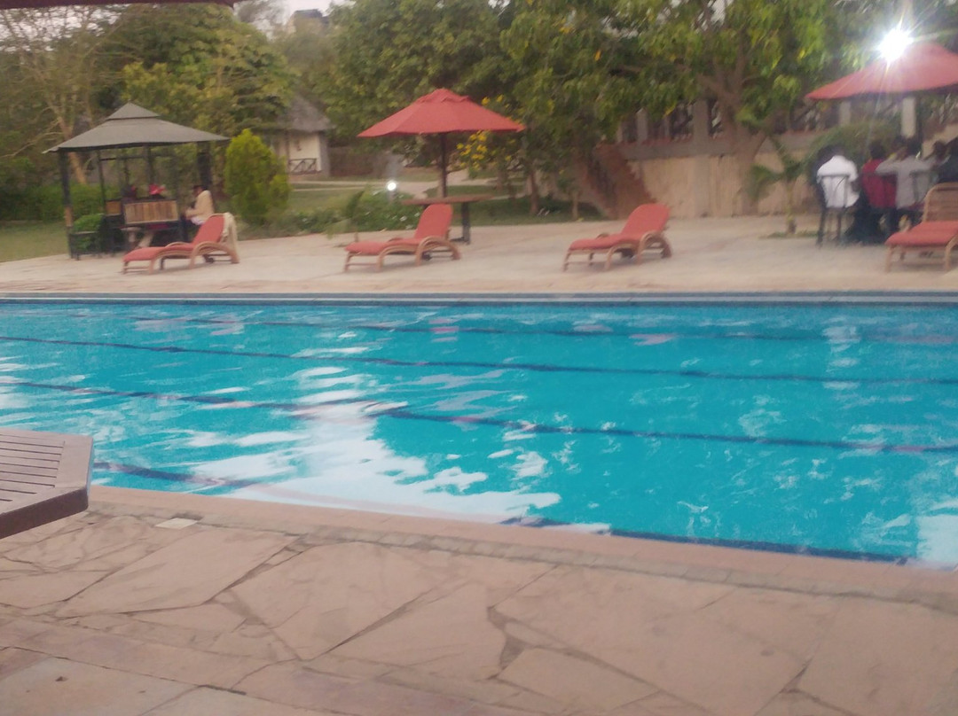 Lukenya Getaway主图