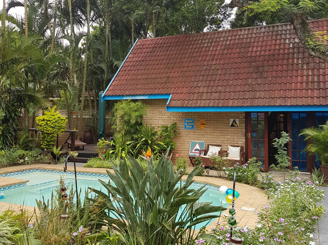 St Lucia Escape主图