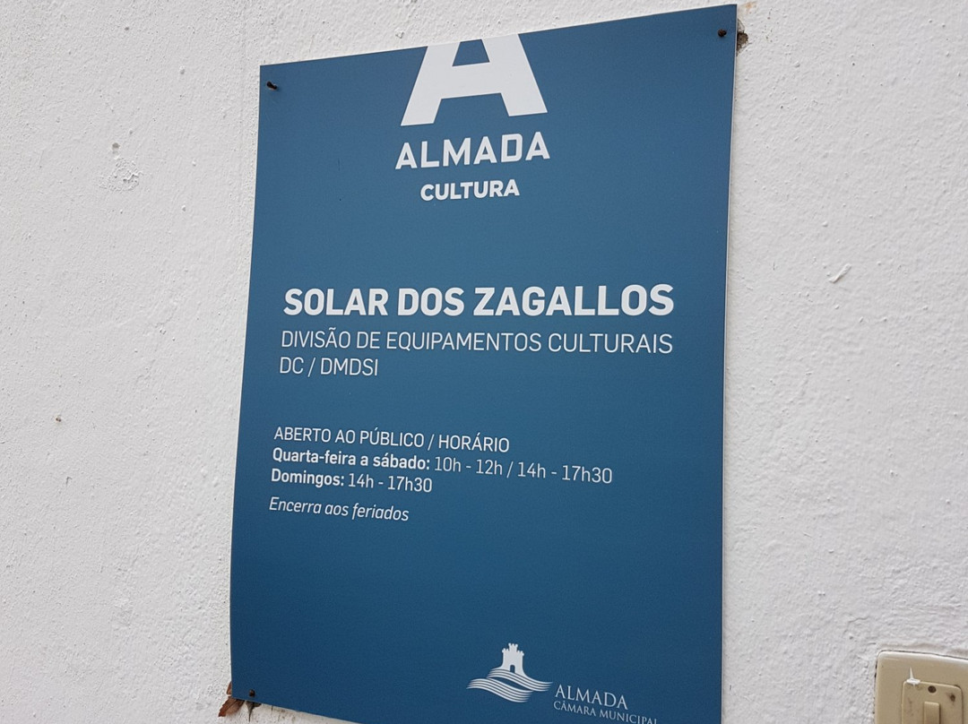 Solar dos Zagallos景点图片
