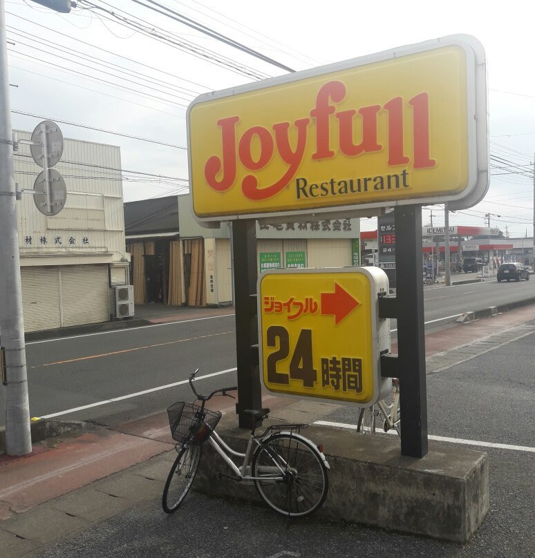 ジョイフル大泉店