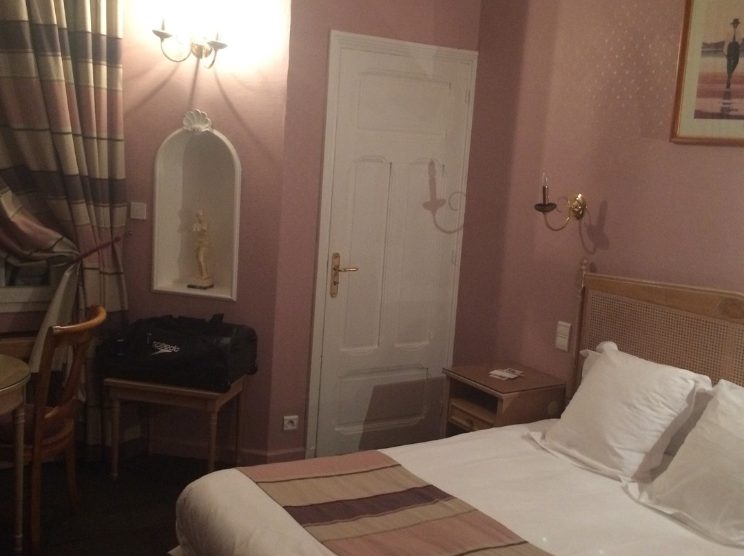 Hostellerie du Chateau d'As主图