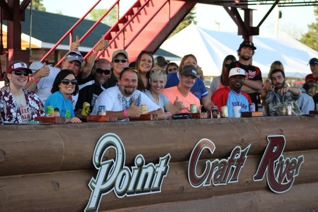 Wisconsin Rapids Rafters-Wisconsin Rapids必去景点