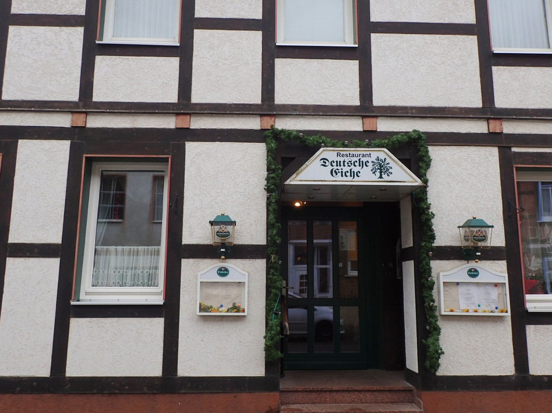 Restaurant Deutsche Eiche