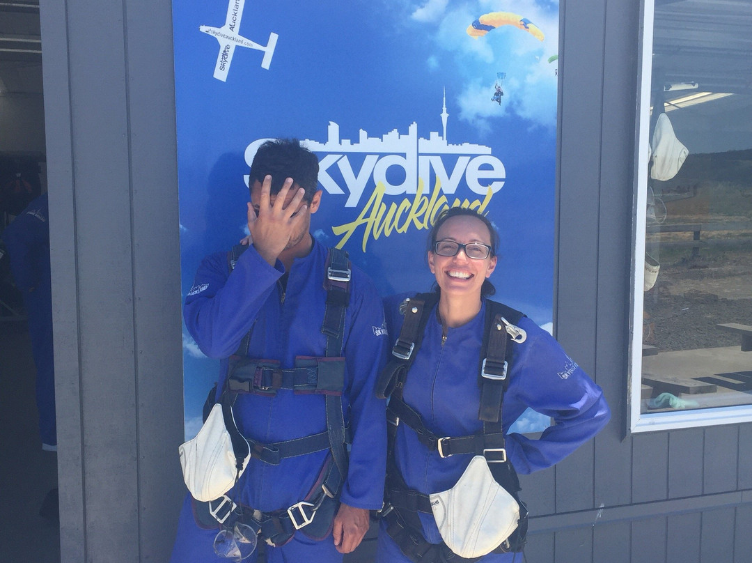 Blueskies Skydiving-帕拉凯必去景点