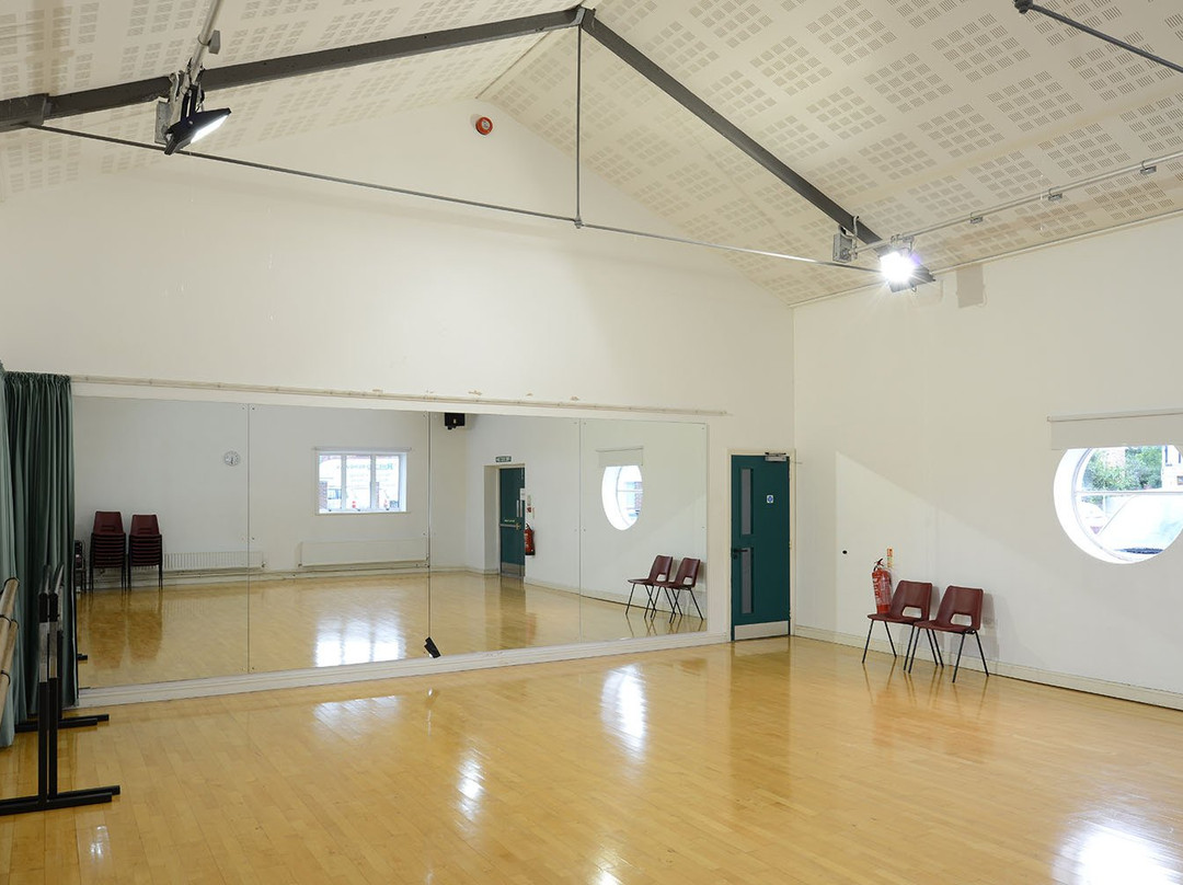 Forest Arts Centre景点图片
