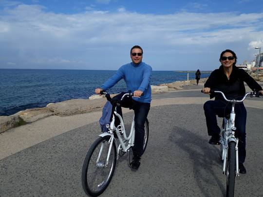 TLV Bike Tours-特拉维夫必去景点