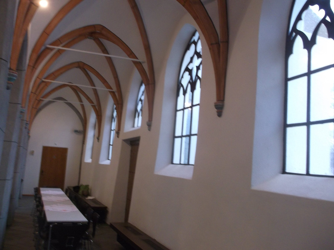 Die Beecker Kirche-杜伊斯堡必去景点