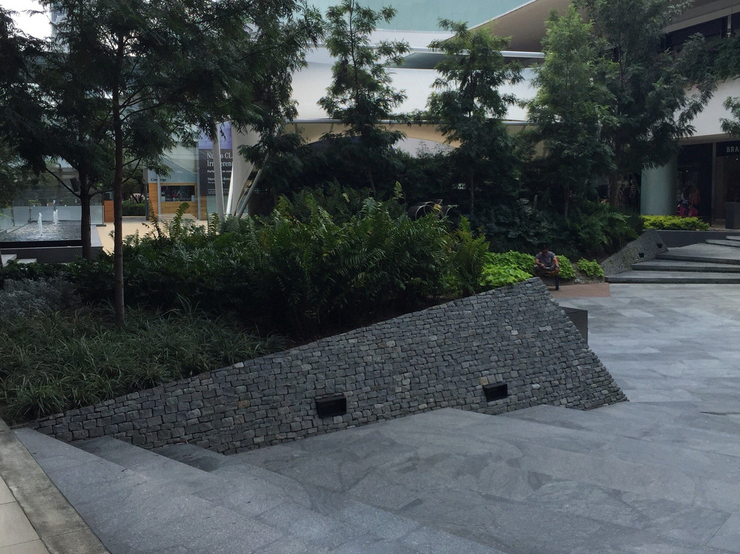 Plaza Andares-瓜达拉哈拉必去景点