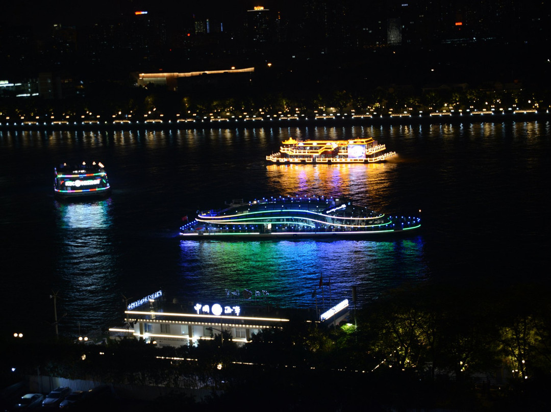 中山大学招待所主图