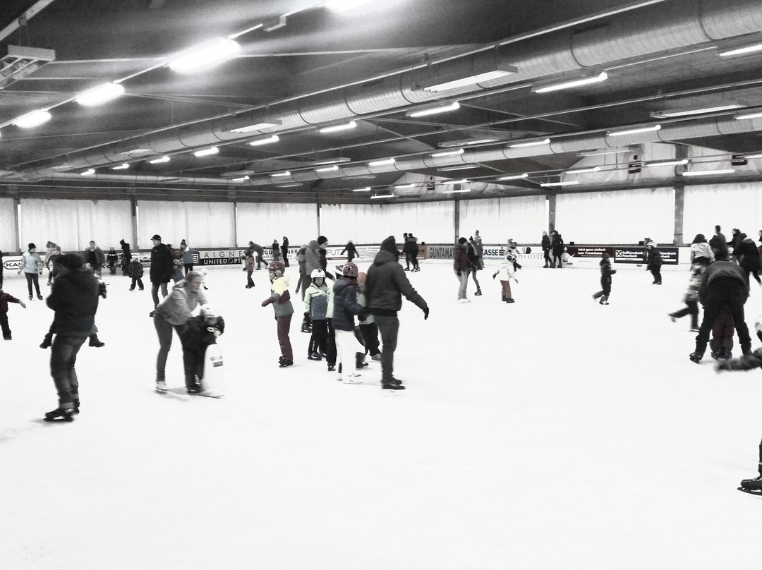Grieskirchen旅游景点-Eishalle Peuerbach