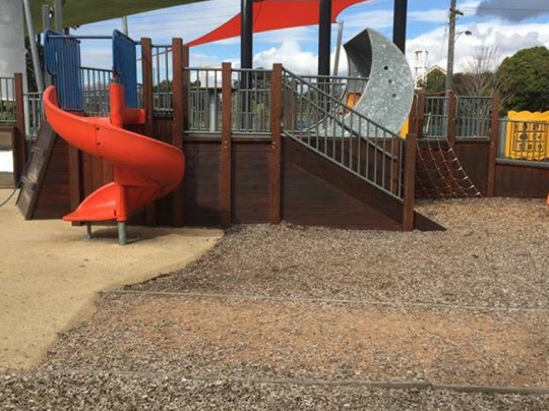 Apex Park-Moe必去景点