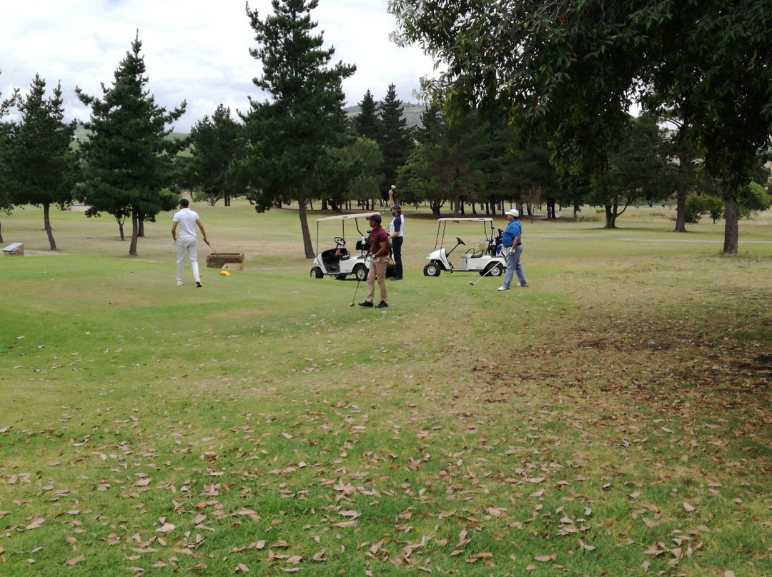 Kuils River Golf Club-Kuils River必去景点