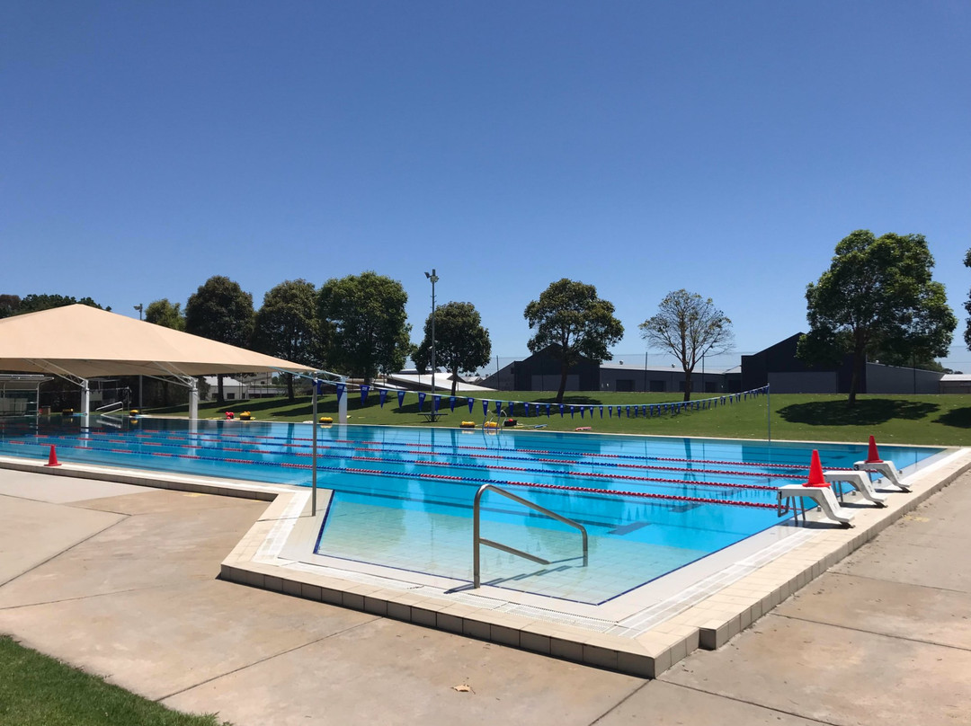 Mount Gambier Aquatic Centre景点图片