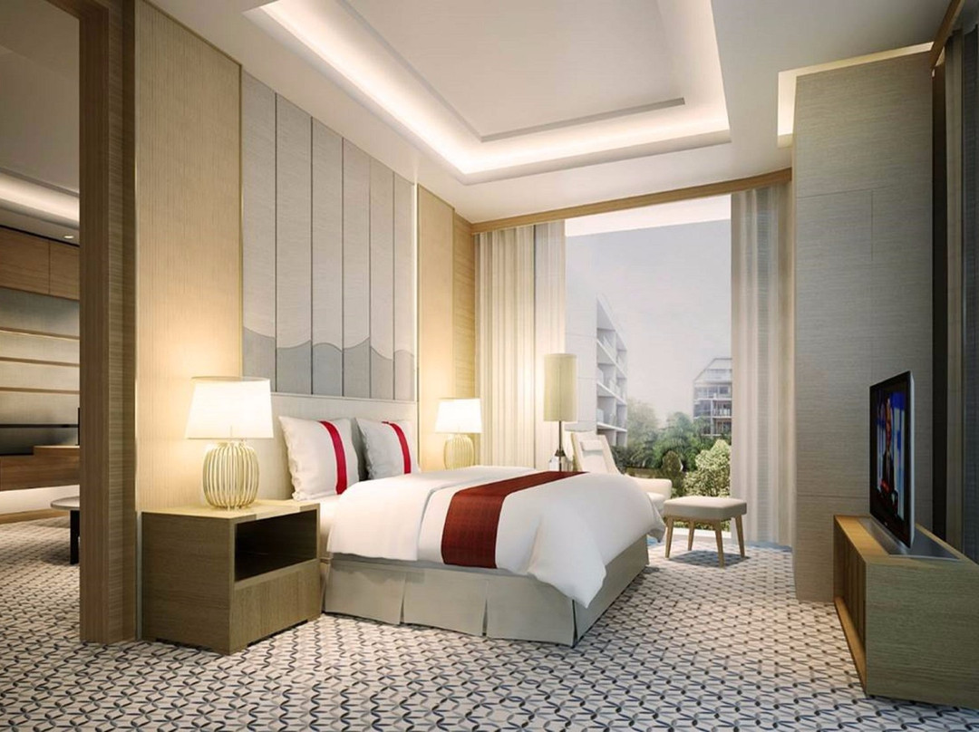 苏州太湖假日酒店主图