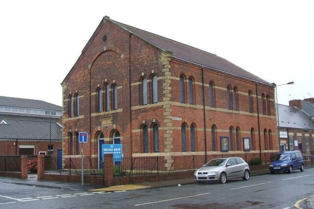 Grange Road Baptist Church景点图片