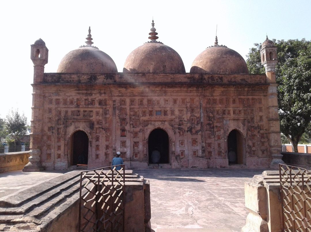 Nayabad Mosque-Dinajpur必去景点