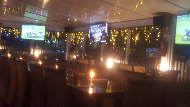 Si! at La Manga Ckub