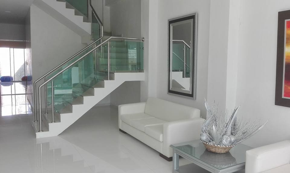 Camarones酒店住宿-Hotel Elyamar V