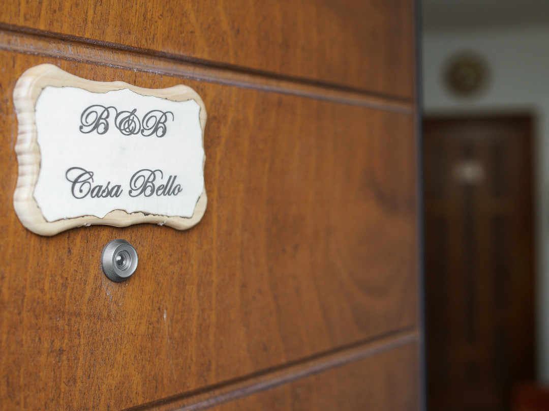 B&b Casa Bello
