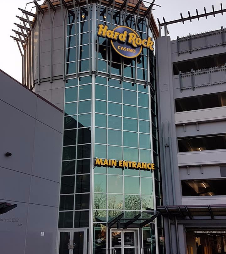 Great Canadian Casino Vancouver景点图片