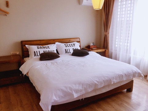 为荷而来精品客栈主图