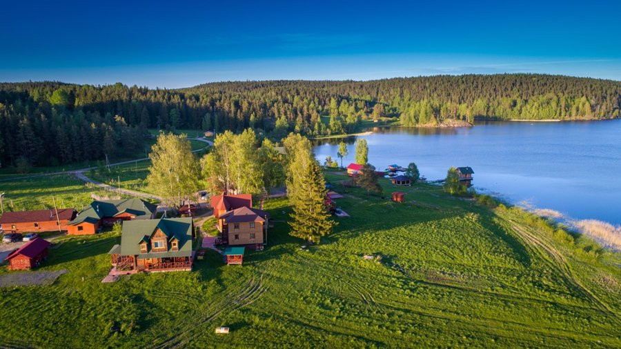 Mikli-Olgino Cottages