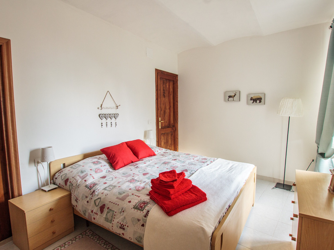 San Pietro Avellana酒店住宿-RoccaLetizia BB