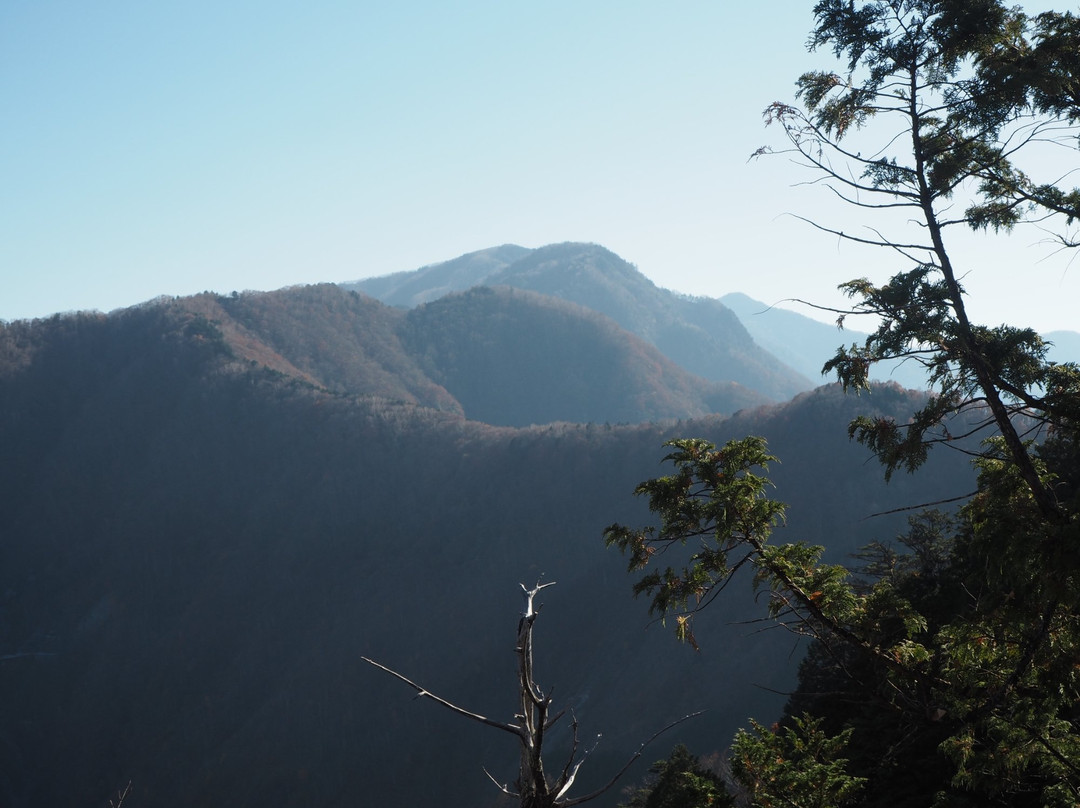 Mitsumine Shrine Okumiya-秩父市必去景点