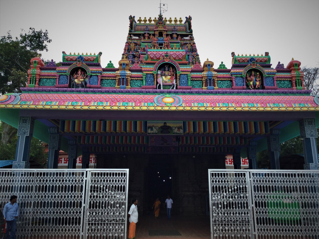 Karpagavinayagar Temple景点图片