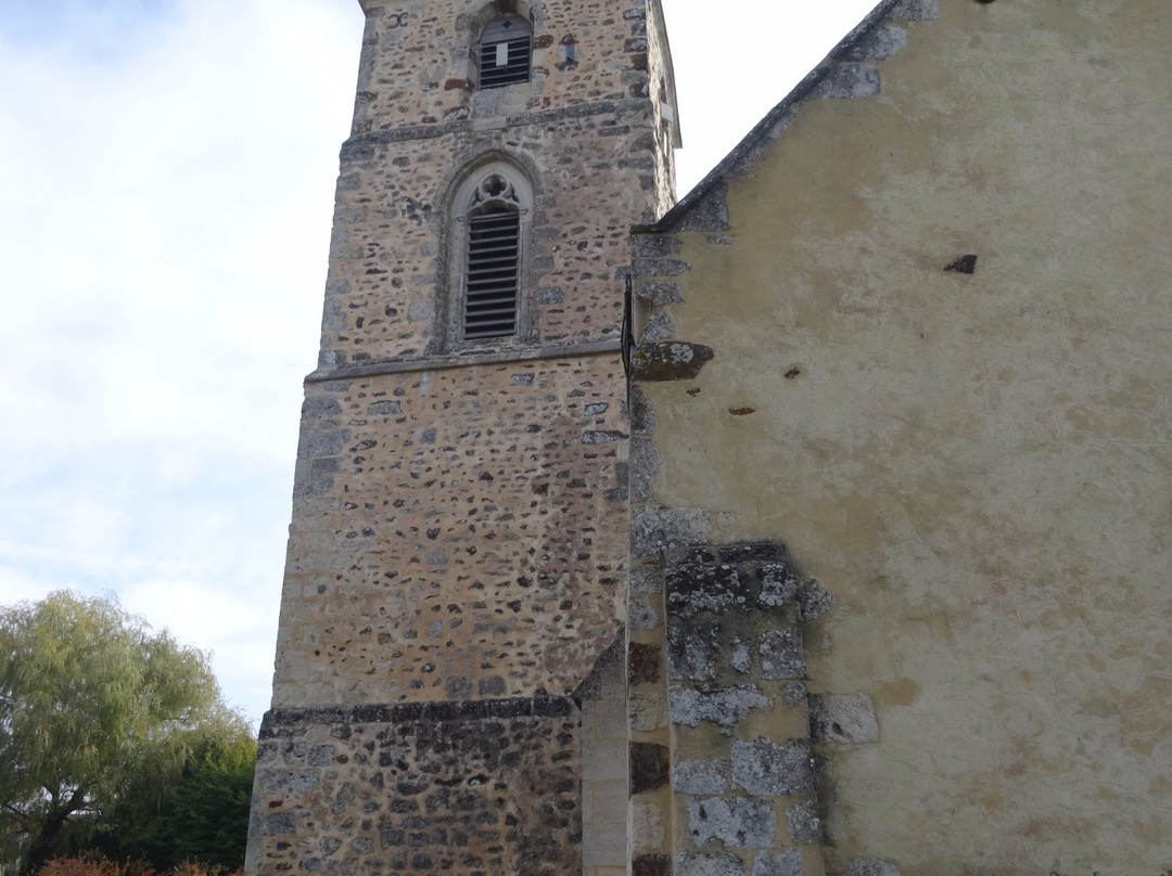 Notre-Dame du Rosaire-La Perriere必去景点