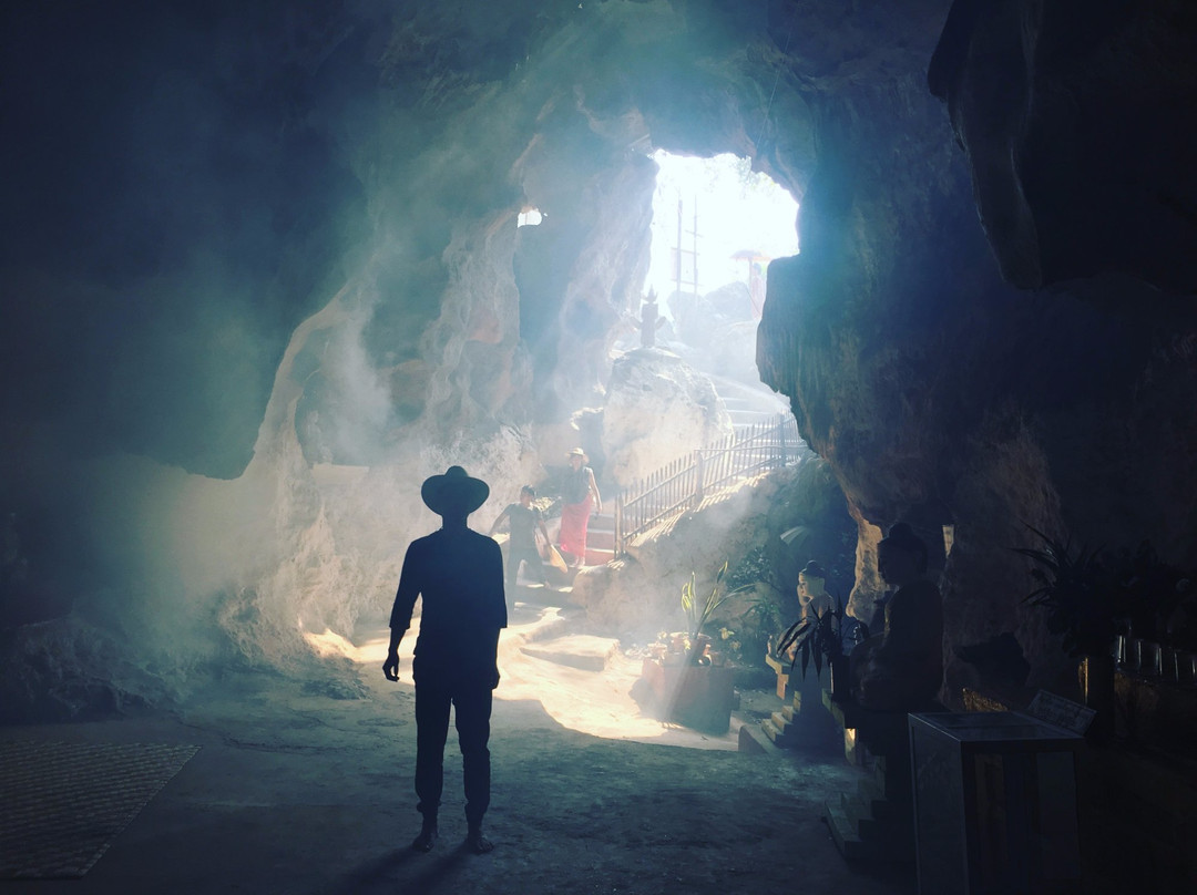 Htat Eian Cave Temple-Nyaungshwe必去景点