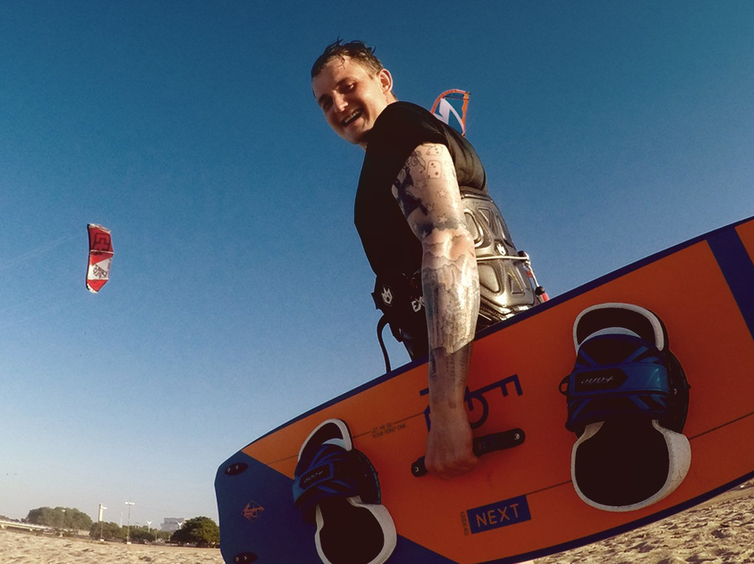 Praia Kitesurf-Riohacha必去景点