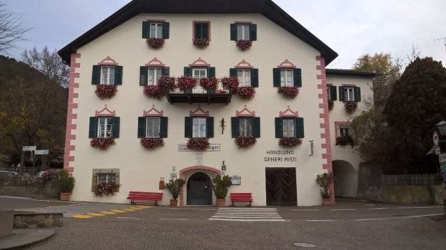 Gasthof Schwaiger-浴室