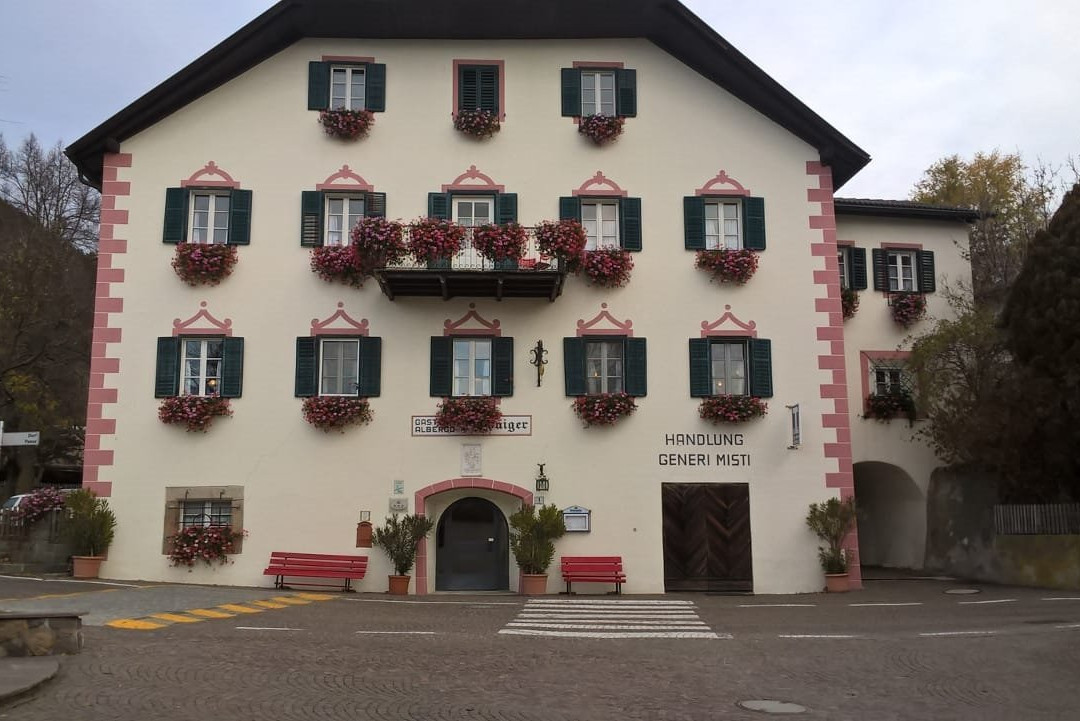 Longostagno酒店住宿-Gasthof Schwaiger