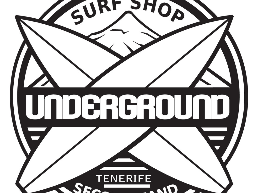Surf Shop Underground Segunda Mano-圣克鲁斯-德特内里费必去景点