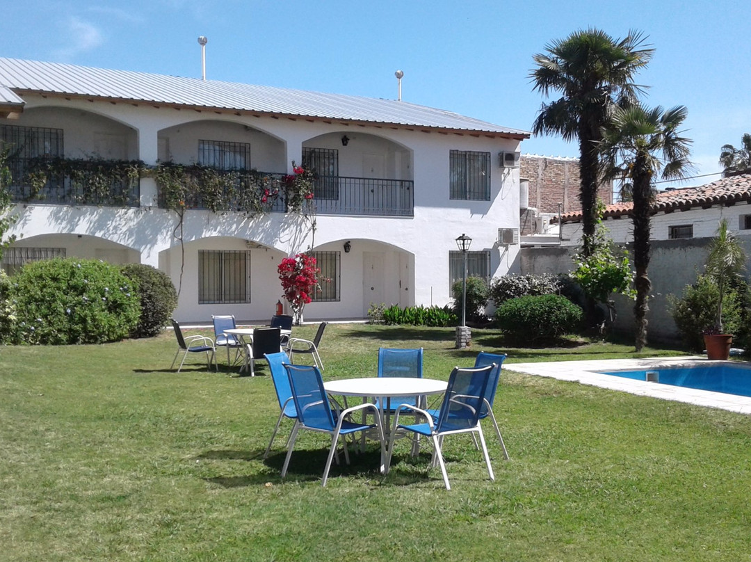 Hotel Portobelo Mendoza主图