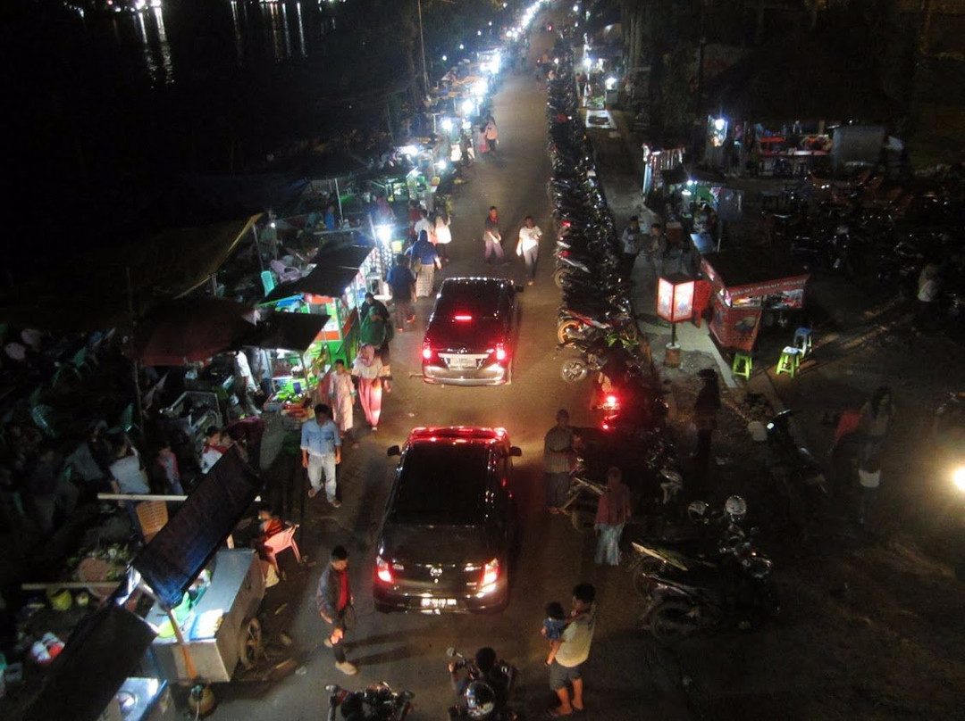 Ancol Jambi-占碑必去景点