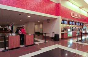 Cinemark景点图片