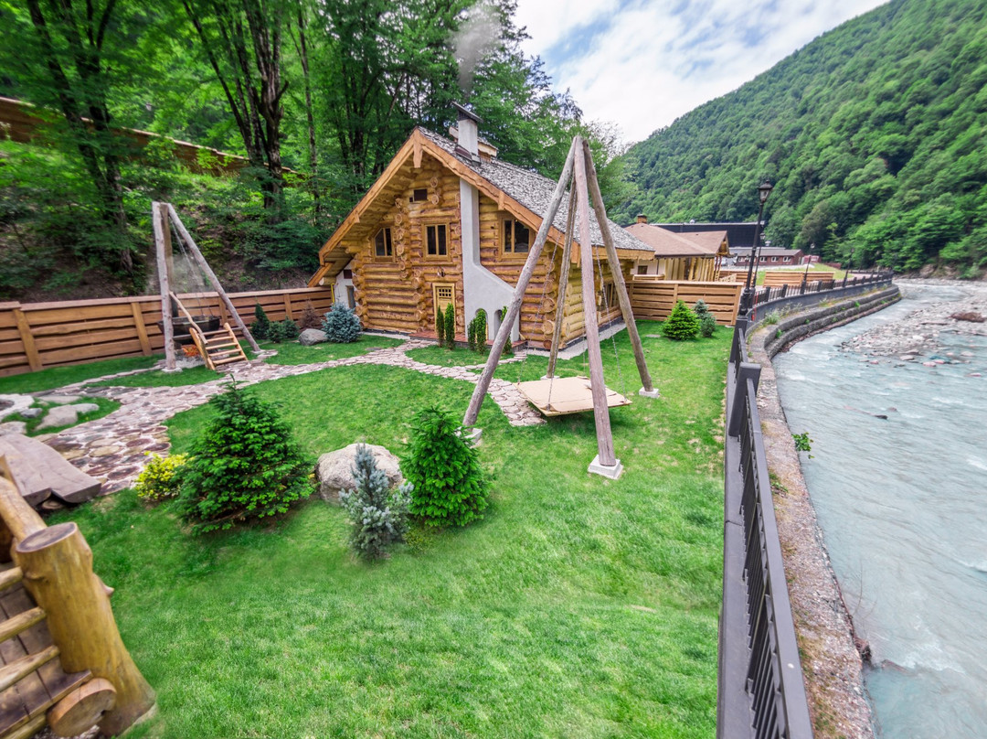 Nikitino旅游景点-SPA-Bath Complex Espas