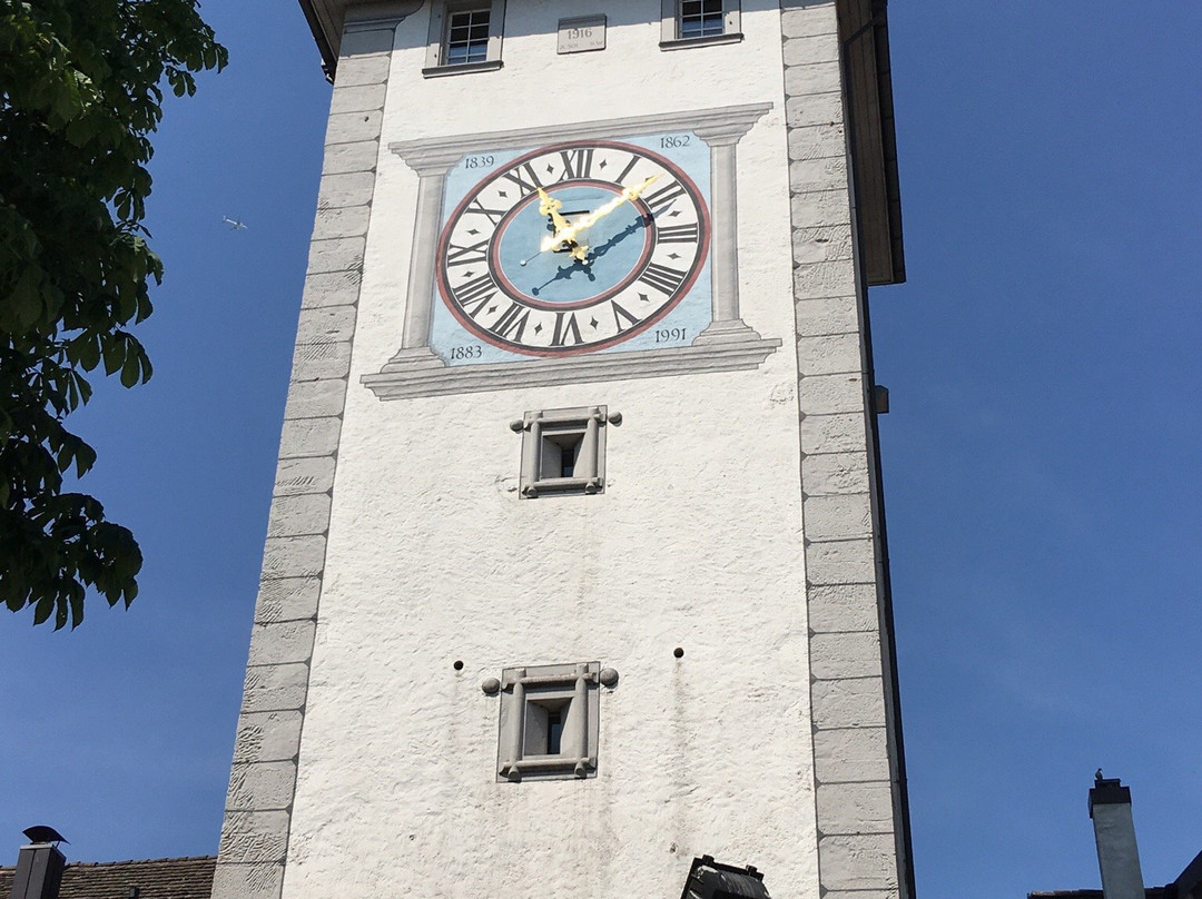 Town Tower-Neunkirch必去景点