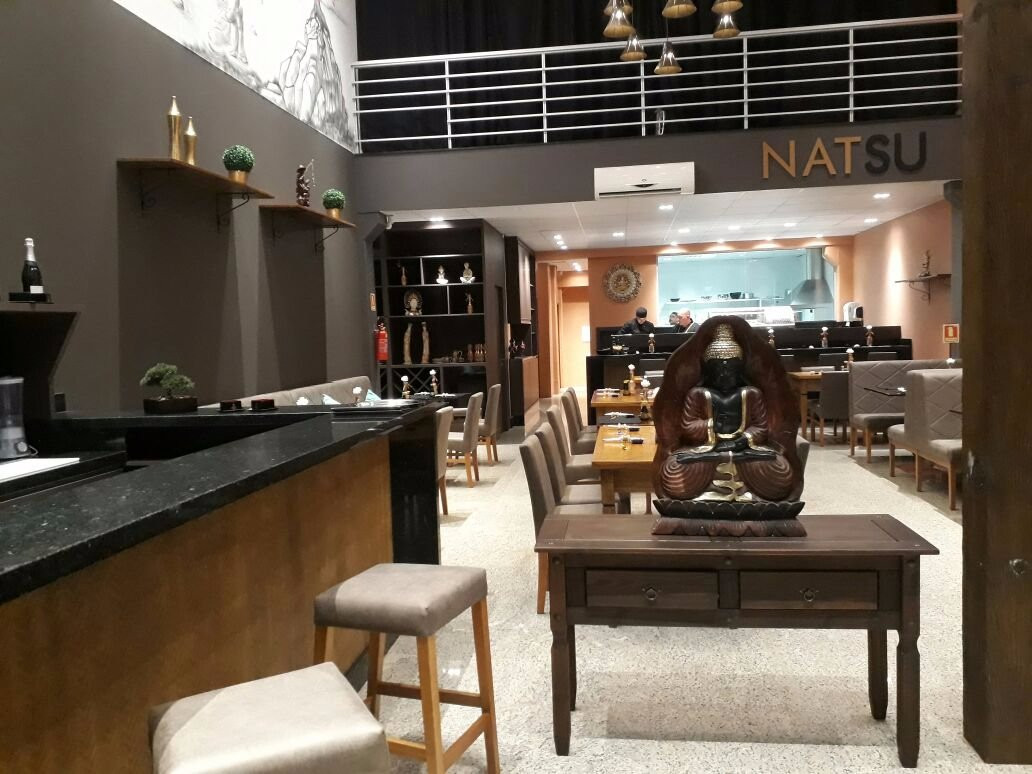 NATSU Sushi Lounge Bar