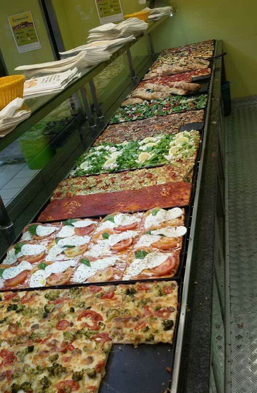 Eurofocaccia