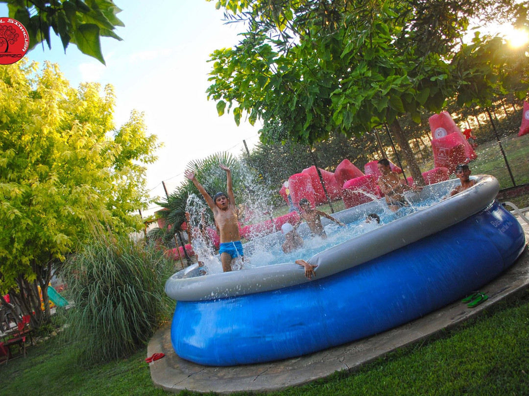 Paintball Siracusa Lospazio-锡拉库扎必去景点