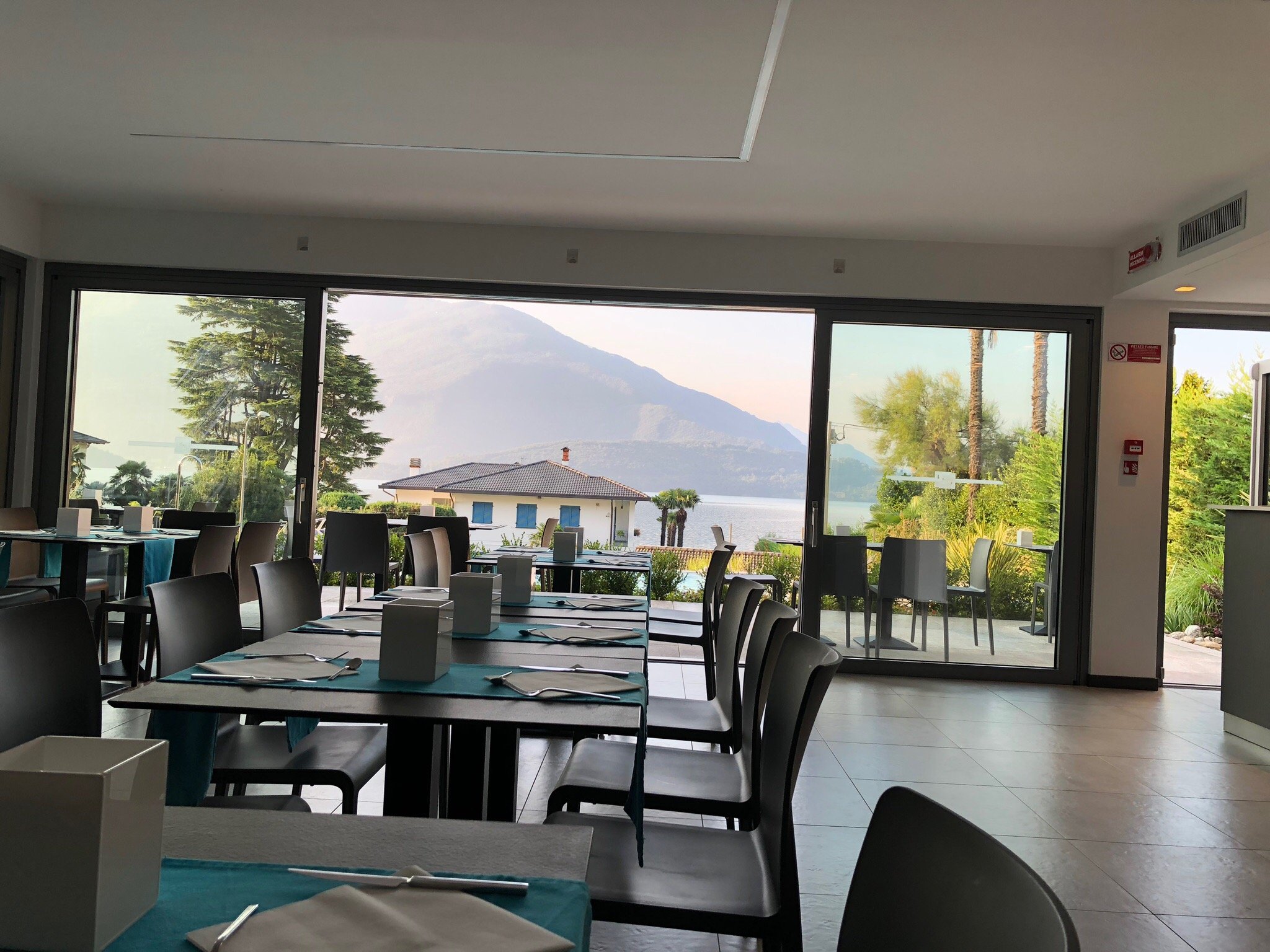 Hotel Domaso-官方