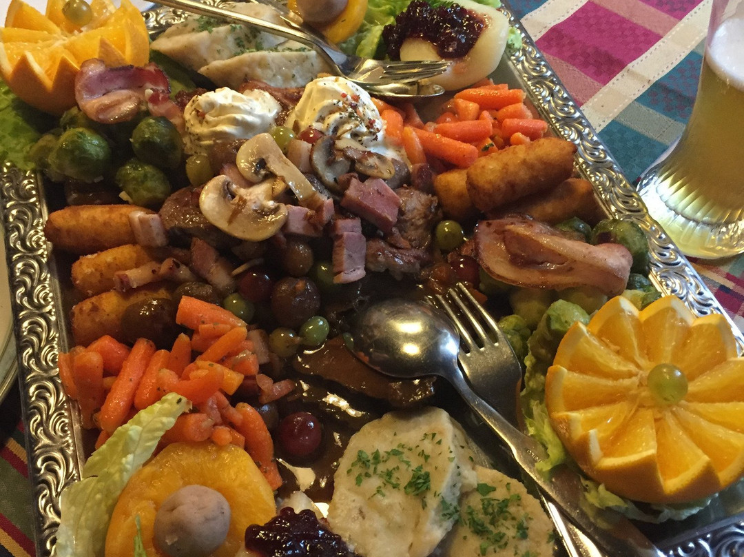 Spital am Semmering餐馆和美食-Gasthof Pollerus